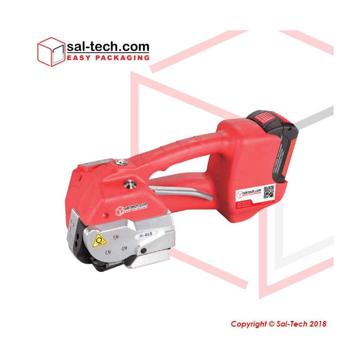 STEP H-46 KRONOS Tensioner & Sealer Battery Driven